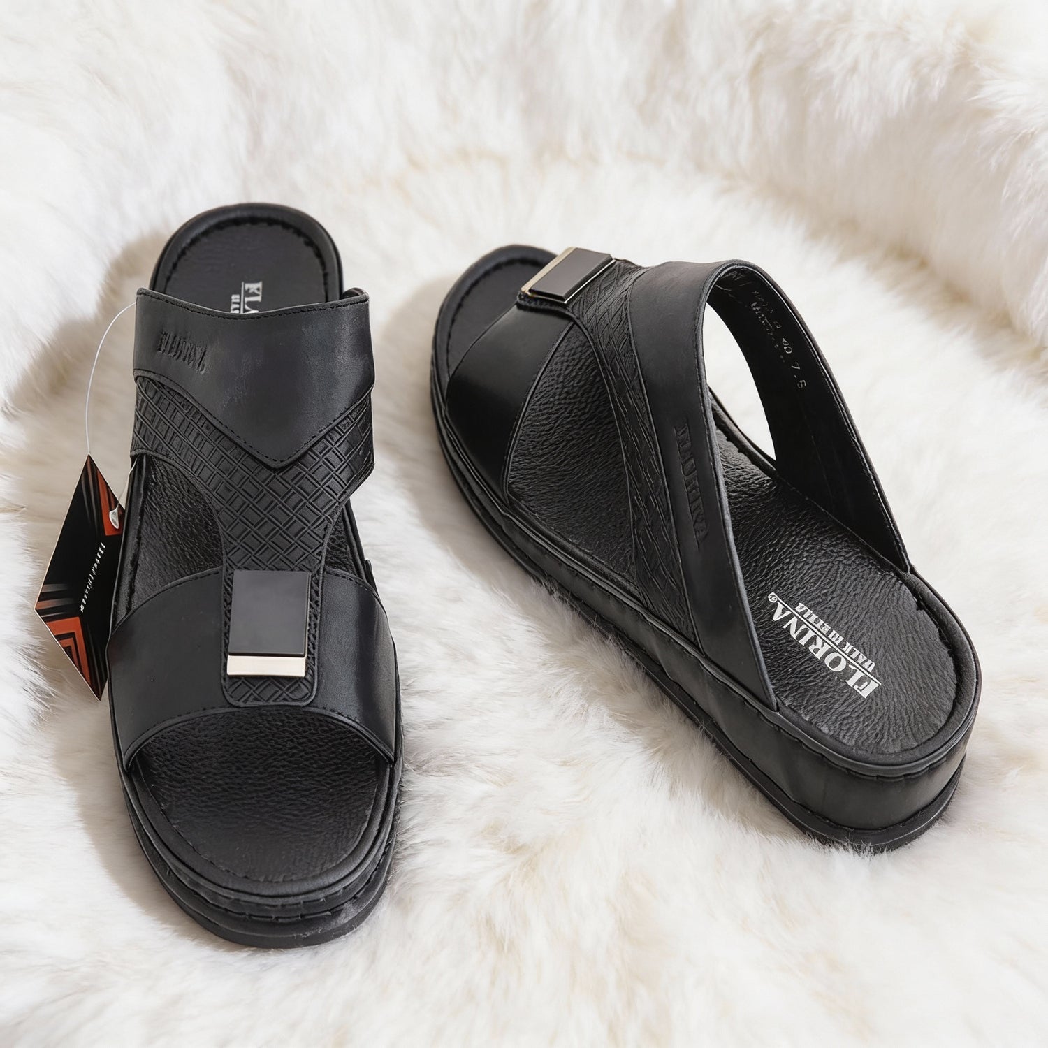 NEW Florina Men Sandals - جديد صنادل رجالي فلورينا