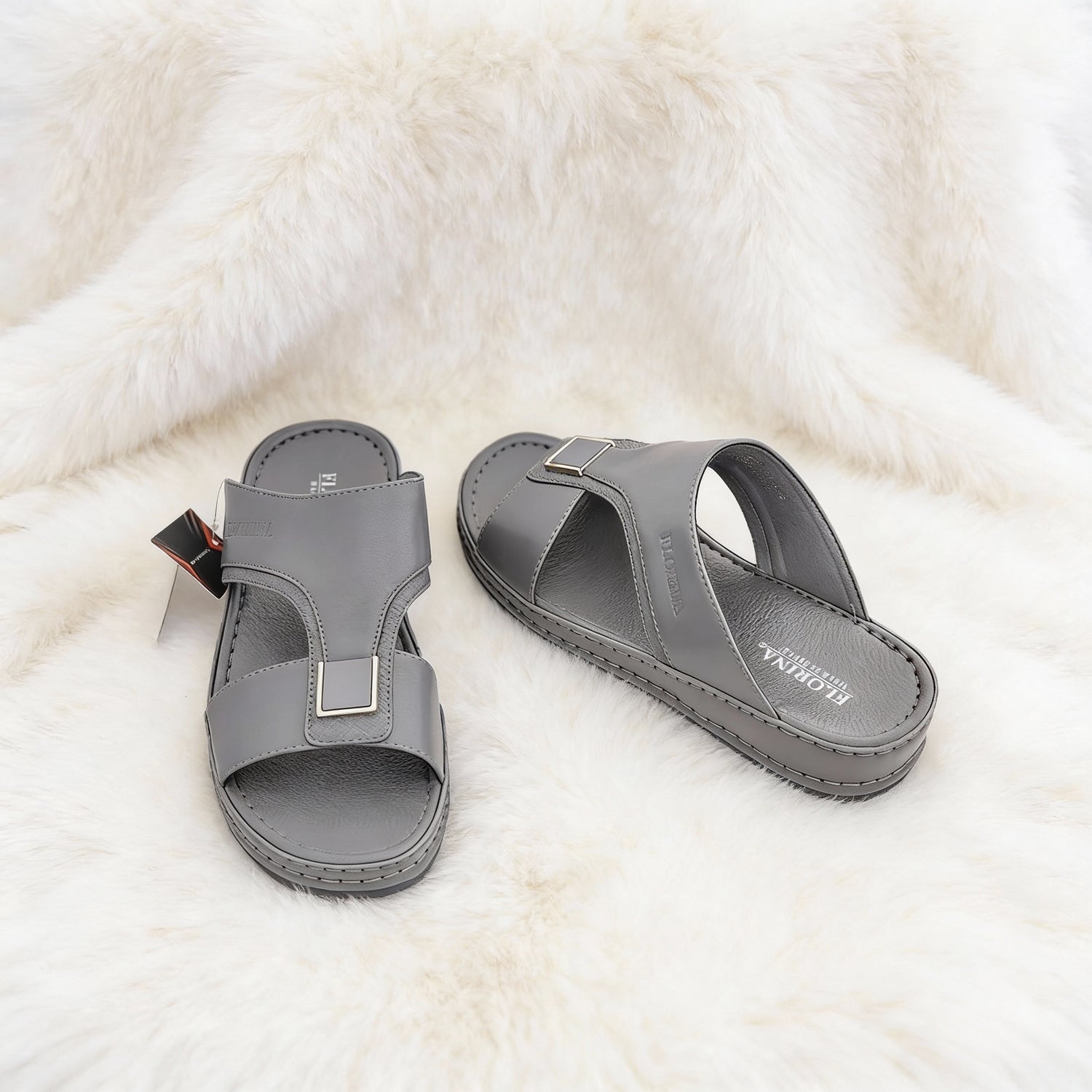NEW Florina Men Sandals - جديد صنادل رجالي فلورينا