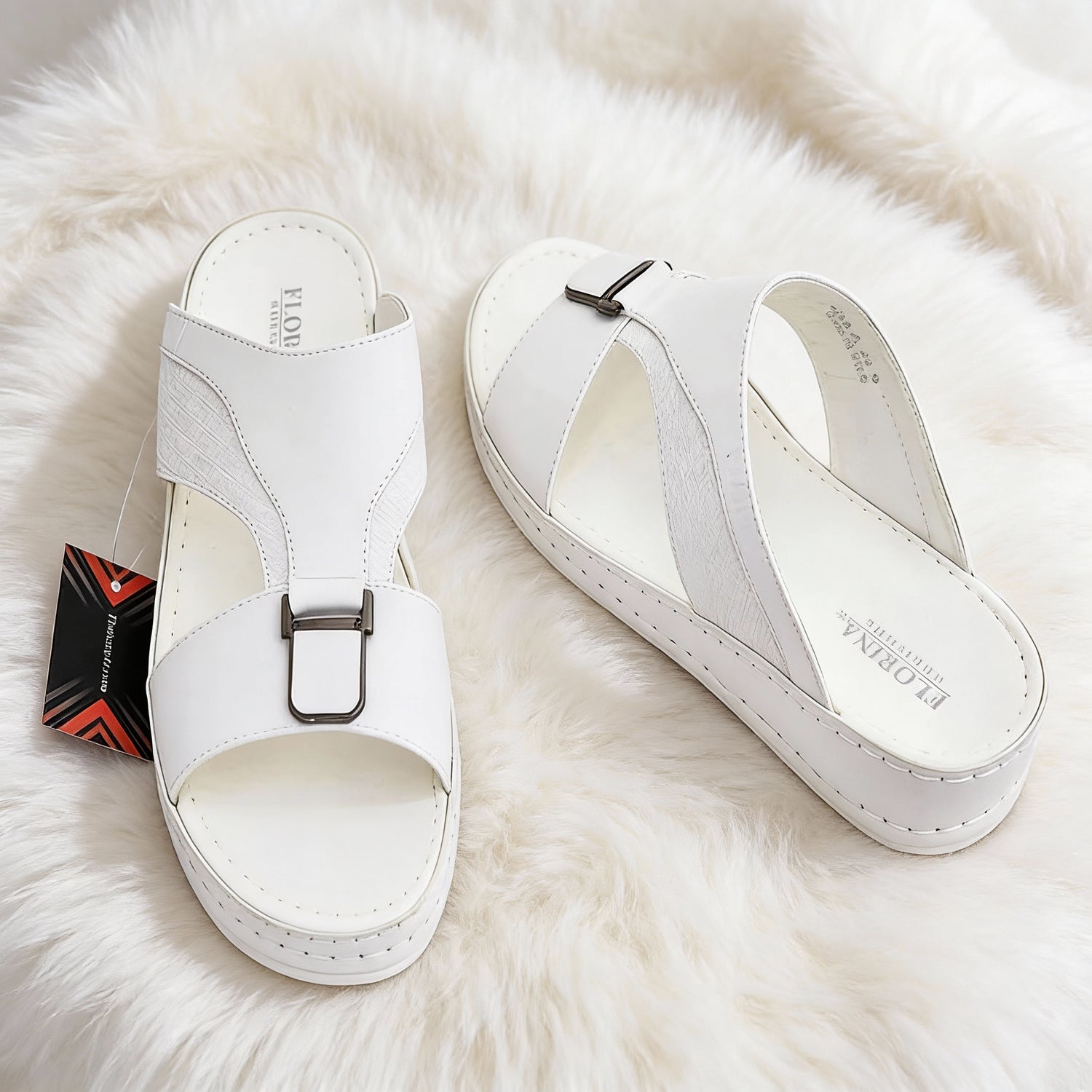 NEW Florina Men Sandals - جديد صنادل رجالي فلورينا
