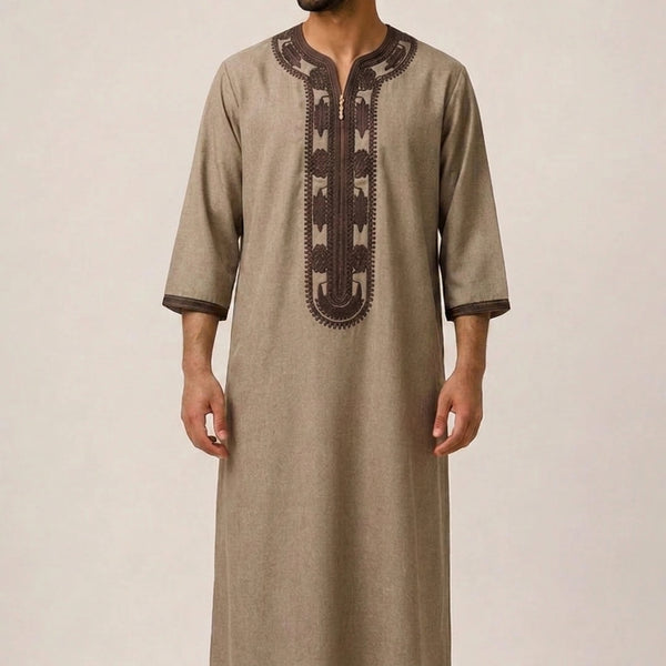 ثوب جبة مغربي