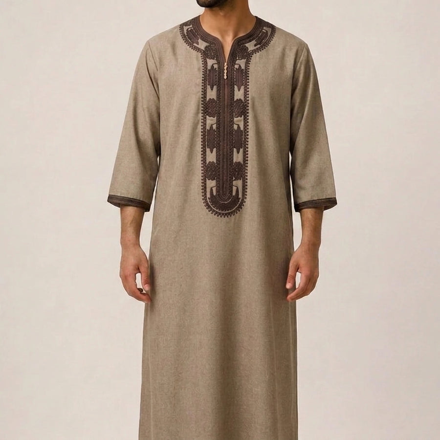 MOROCCAN JUBBA THOBE