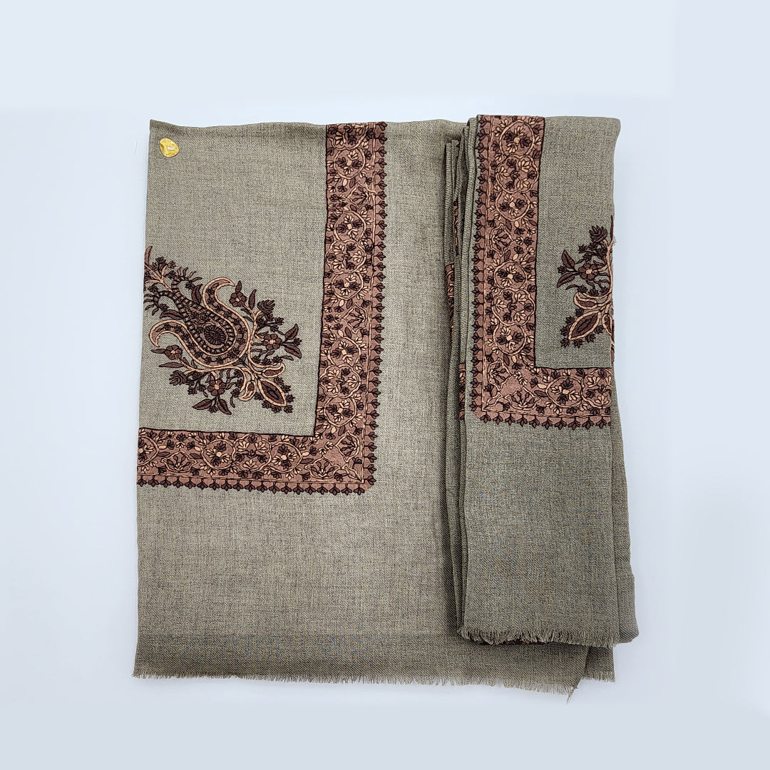 شال و لحفة يمنية | Yemeni Shawl and luhfa