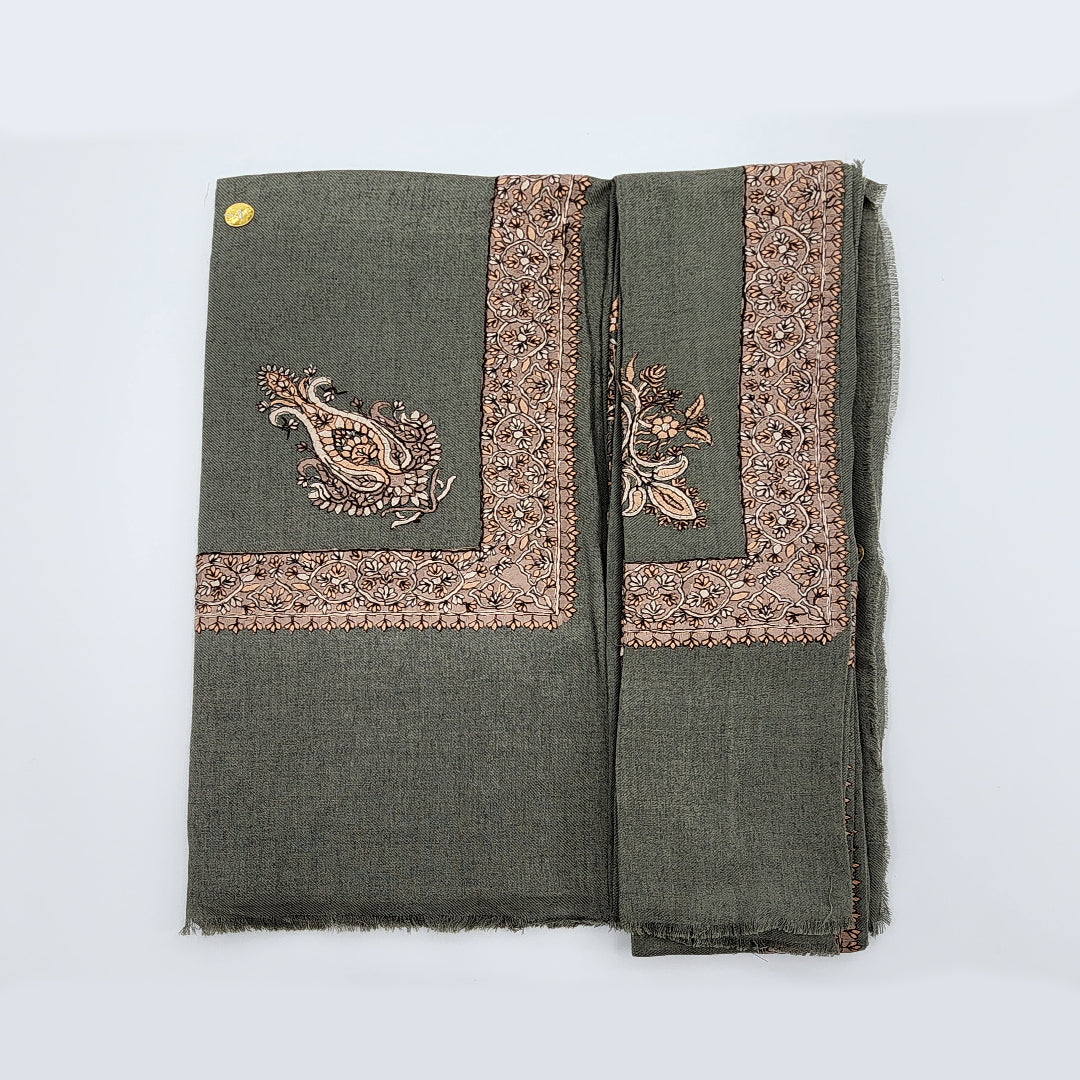 شال و لحفة يمنية | Yemeni Shawl and luhfa