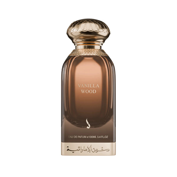 Vanilla wood