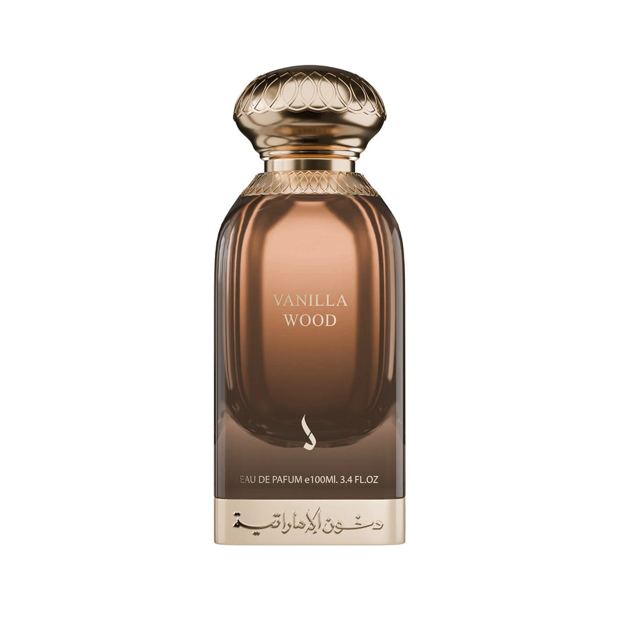 Vanilla wood