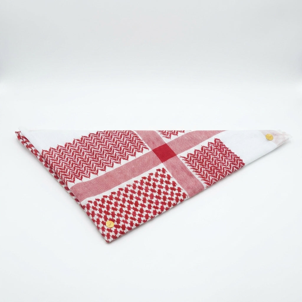 Arab Saudi Shemagh 35% cotton