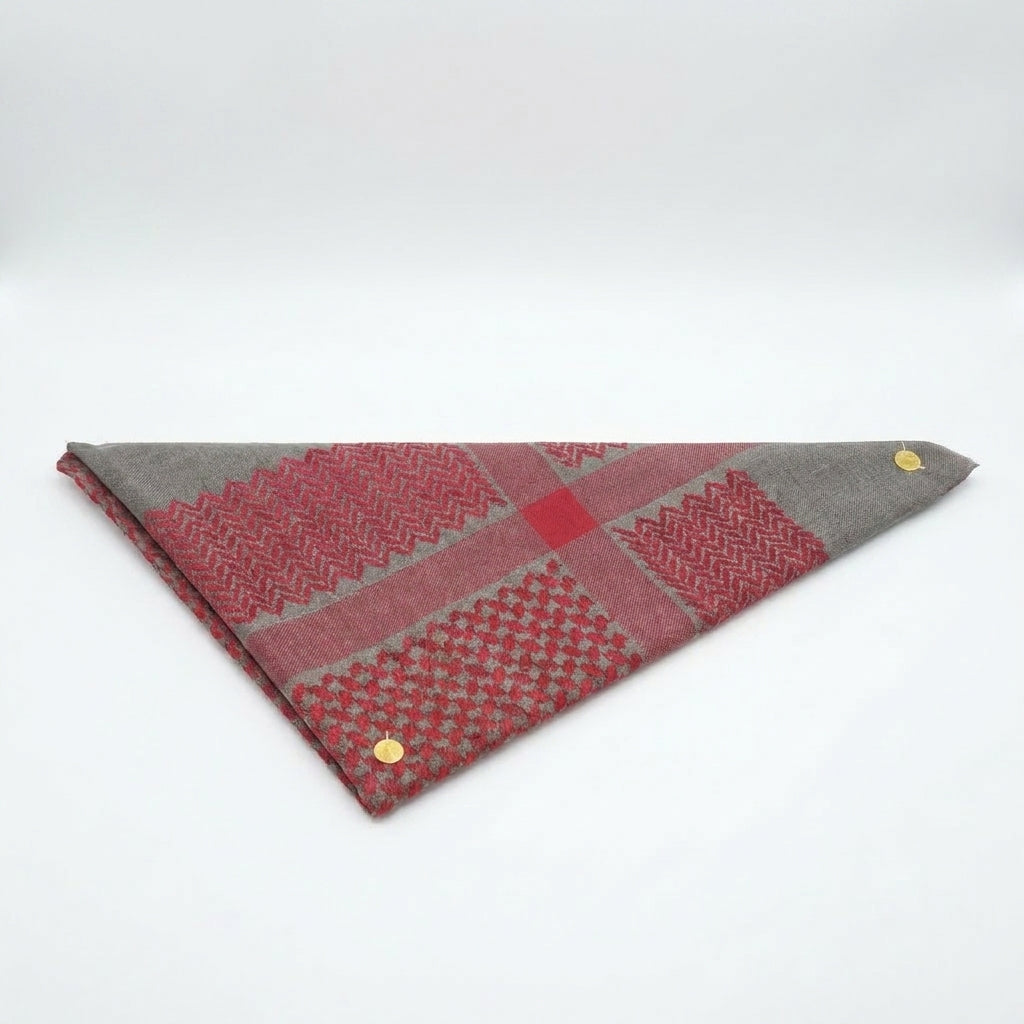Arab Saudi Shemagh 35% cotton