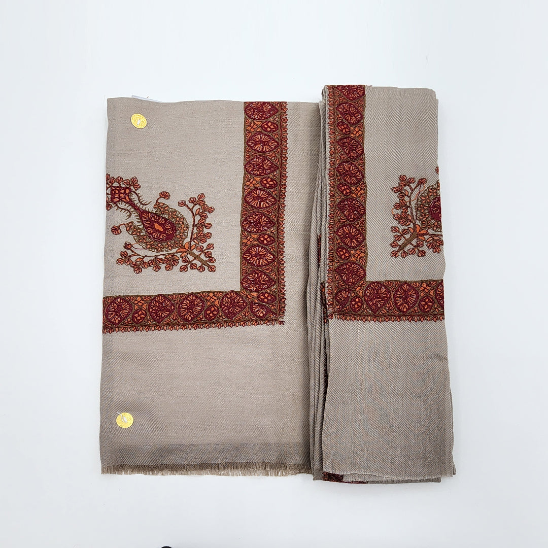 شال و لحفة يمنية | Yemeni Shawl and luhfa